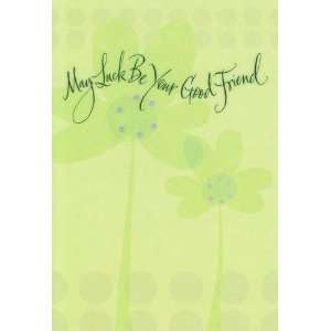   Day Card May Luck Be Your Good Friend