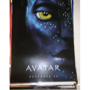  13x20 Mini Movie Poster  Avatar 