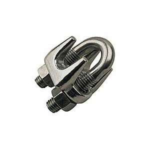 Stainless Wire Rope Clip 3/8 