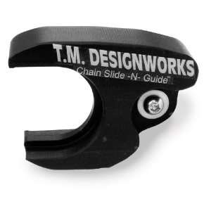  T.M. Designworks Super Protector   Black SCP 401 BK 
