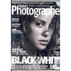  Digital Photographer [Magazine Subscription] Everything 