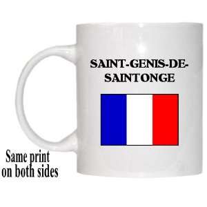 France   SAINT GENIS DE SAINTONGE Mug 