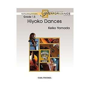  Hiyoko Dances Musical Instruments