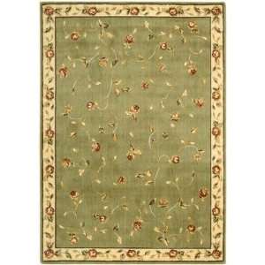  Nourison New Epics EP 04 Green 5 3 Round Area Rug