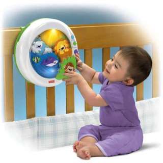  Fisher Price Precious Planet Melodies and Motion Soother 