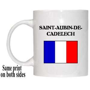  France   SAINT AUBIN DE CADELECH Mug 
