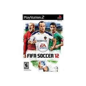  Quality FIFA Soccer 12 PS2 By Electronic Arts Electronics