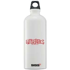  ROBLOX Humor Sigg Water Bottle 1.0L by  Sports 