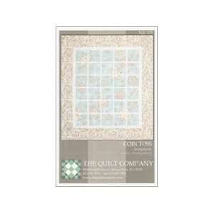  The Quilt Company Coin Toss Pattern 