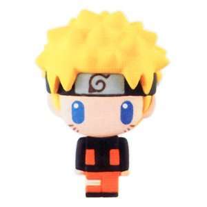 Naruto Naruto Shippuuden Luck & Fortune ~1 Mini Figure Zipper Pull 