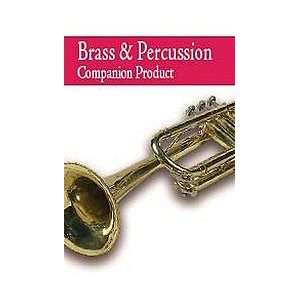  From Age to Age the Same   Brass and Timpani Score and 