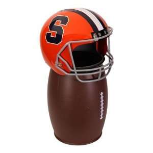  Syracuse Orange Field Goal Recycling Bin Sports 
