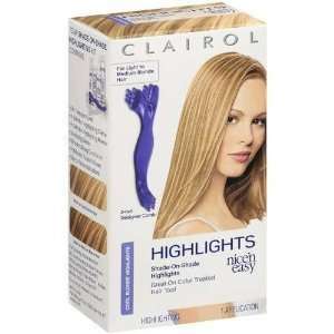  Clairol Highlights, Cool Blonde Highlights Beauty