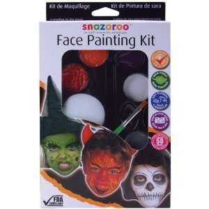  New   Snazaroo Face Painting Kit Halloween   637582 Toys 