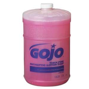  Gojo Industries GOJ 1845 Thick Pink Antiseptic Lotion Soap 