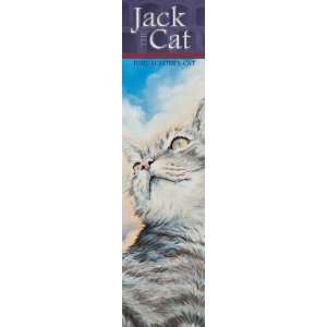  Jack the Cat Bookmark 