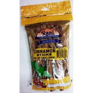 Rani Cinnamon Sticks 100Gm Grocery & Gourmet Food