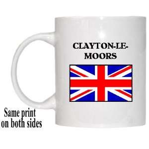  UK, England   CLAYTON LE MOORS Mug 