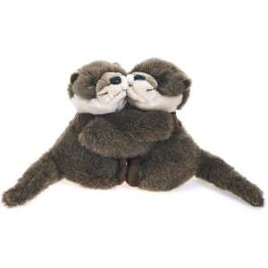    Best Friends Fur Ever River Otters 8 by Fiesta Toys & Games