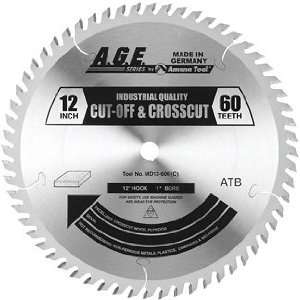  AGE MD12 800 Crosscut 12X80t ATB 1 Bore