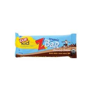  Clif Bar Zbar Organic Chocolate Brownie 1.27 oz. (Pack of 
