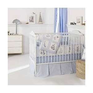  High Seas Nursery 3pc Crib Bedding Set by Whistle & Wink 