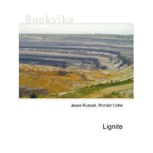  Lignite Ronald Cohn Jesse Russell Books