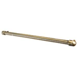Allied Brass O 30 PEW Antique Pewter Tango 3/4 Cabinet Pull from the 