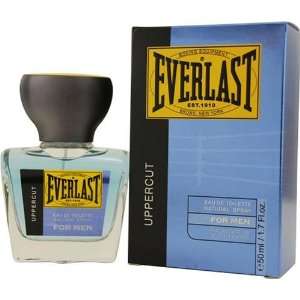  Everlast by Everlast For Men. Uppercut Eau De Toilette 