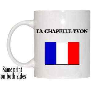  France   LA CHAPELLE YVON Mug 