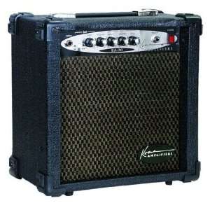   KA20 20 Watt 2 Channel Guitar Amplifier with Overdrive Electronics