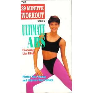  The 29 Minute Workout Series Ultimate Abs Featuring Liza 