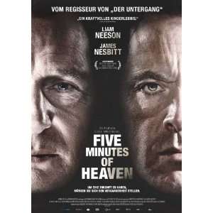  Five Minutes of Heaven Movie Poster (11 x 17 Inches   28cm 