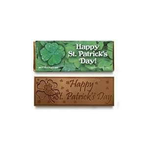  St. Patricks Day Candy Bar   case of 50 Health & Personal 