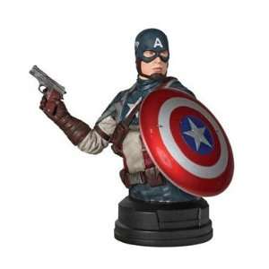  Marvel Studios Captain America   SDCC 2011 Exclusive Mini 