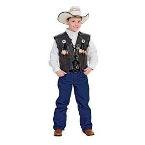  Lil Deputy Vest Child Costume Toys & Games