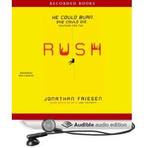  Rush (Audible Audio Edition) Jonathan Friesen, Nick 