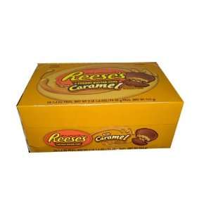 Reeses (Reeses) Peanut Butter Cups with Caramel  Grocery 