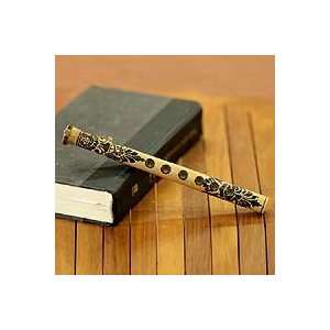  NOVICA Bamboo flute, Ubud Symphony