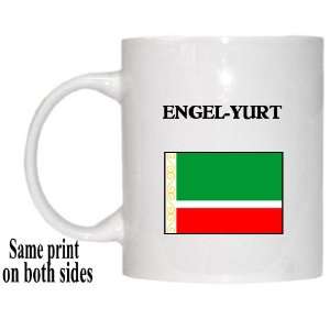    Chechen Republic (Chechnya)   ENGEL YURT Mug 