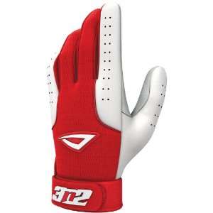   Pro Bat Gloves Red/White RED/WHITE   3810 3506 AXL