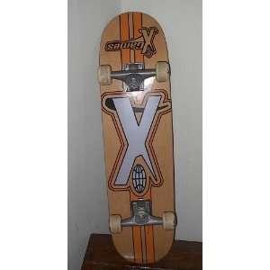  Skate Board By Xgames 