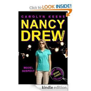 Model Suspect (Nancy Drew) Carolyn Keene  Kindle Store