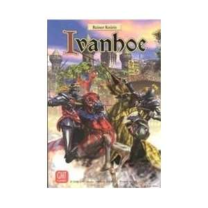  Ivanhoe The Tournaments of Kings Toys & Games