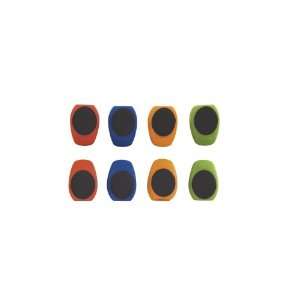 Oxo Good Grips Magnetic Mini Clips 8 Pack, Assorted Colors  