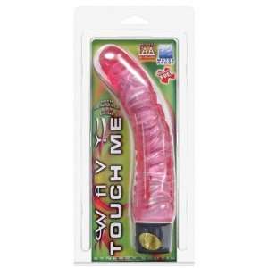  Touch me wavy w/bendable spine pink Health & Personal 