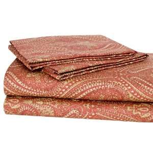  Elite Home Collection Harbour Paisley Print Luxurious 