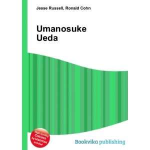 Umanosuke Ueda Ronald Cohn Jesse Russell  Books