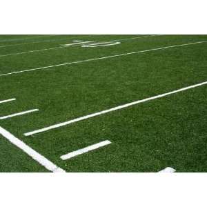  Football Field   Peel and Stick Wall Decal by Wallmonkeys 