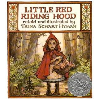  Little Red Riding Hood Books
